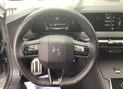 DS DS 4 BlueHDi 130 EAT8 Etoile - Cuir Nappa