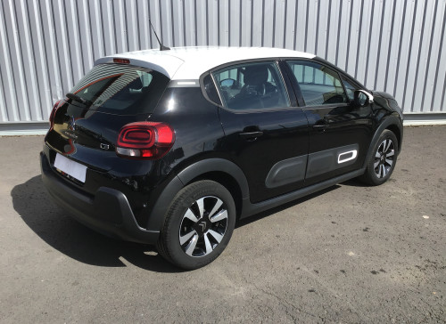 Citroën C3 Nouvelle PureTech 83 S&S BVM5 Shine