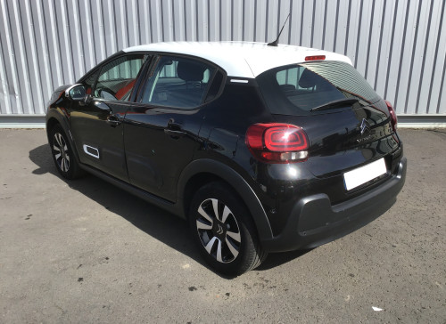 Citroën C3 Nouvelle PureTech 83 S&S BVM5 Shine