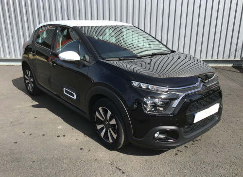 Citroën C3 Nouvelle PureTech 83 S&S BVM5 Shine