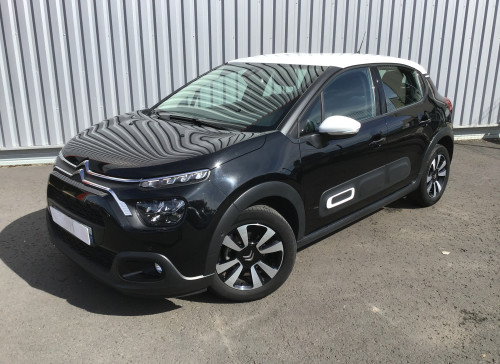 Citroën C3 Nouvelle PureTech 83 S&S BVM5 Shine