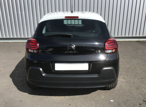 Citroën C3 Nouvelle PureTech 83 S&S BVM5 Shine