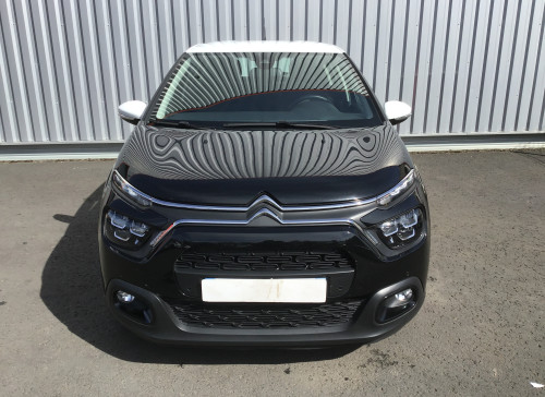 Citroën C3 Nouvelle PureTech 83 S&S BVM5 Shine