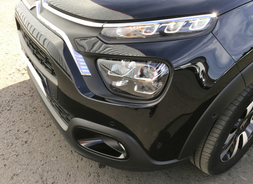 Citroën C3 Nouvelle PureTech 83 S&S BVM5 Shine