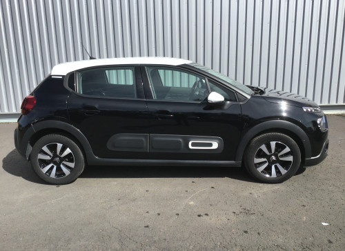 Citroën C3 Nouvelle PureTech 83 S&S BVM5 Shine