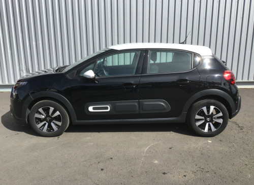 Citroën C3 Nouvelle PureTech 83 S&S BVM5 Shine