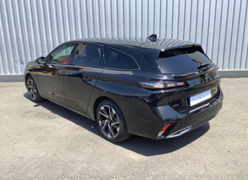 Peugeot 308 SW Hybrid 145 e-DCS6 Allure