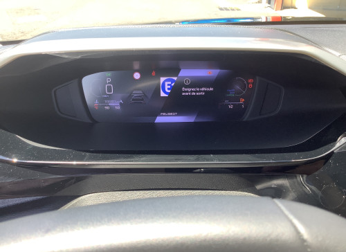 Peugeot 308 SW Hybrid 145 e-DCS6 Allure
