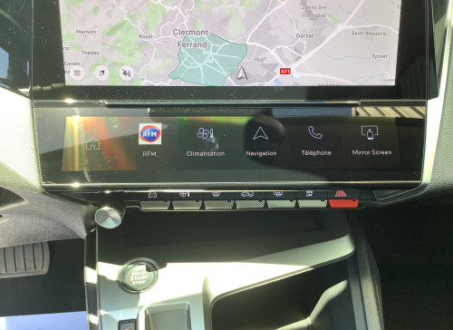 Peugeot 308 SW Hybrid 145 e-DCS6 Allure