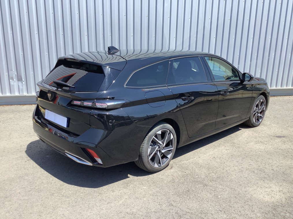 PEUGEOT 308 SW — photo 5