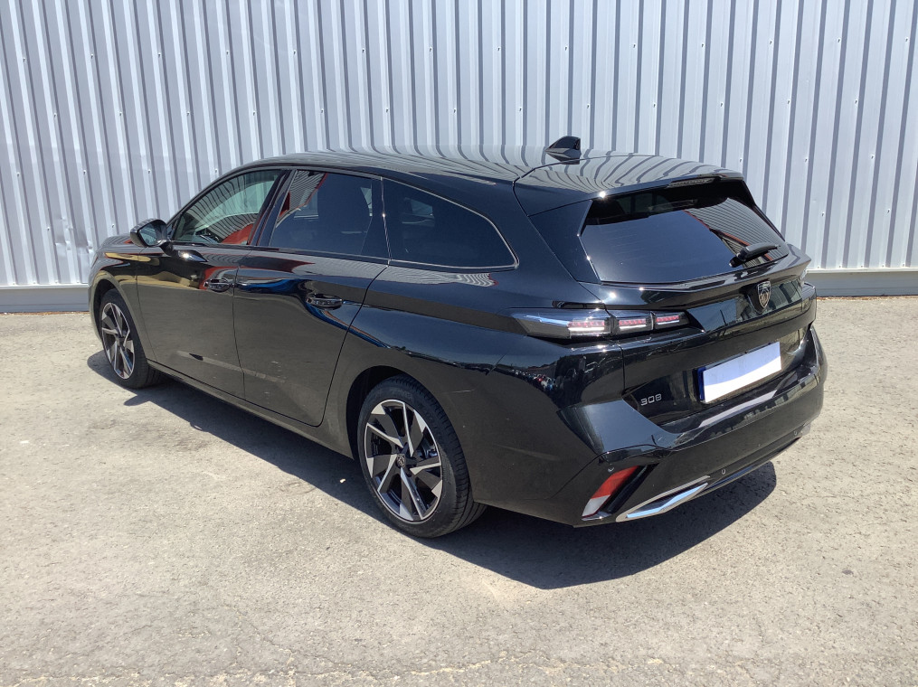 PEUGEOT 308 SW — photo 7