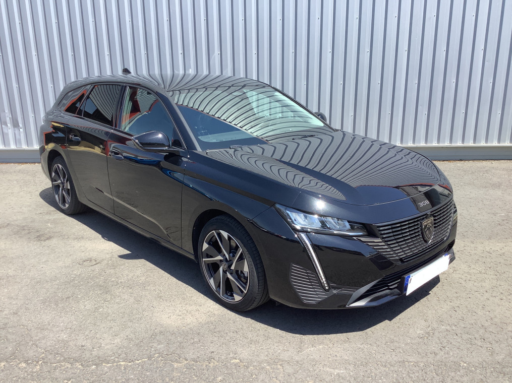 PEUGEOT 308 SW — photo 3