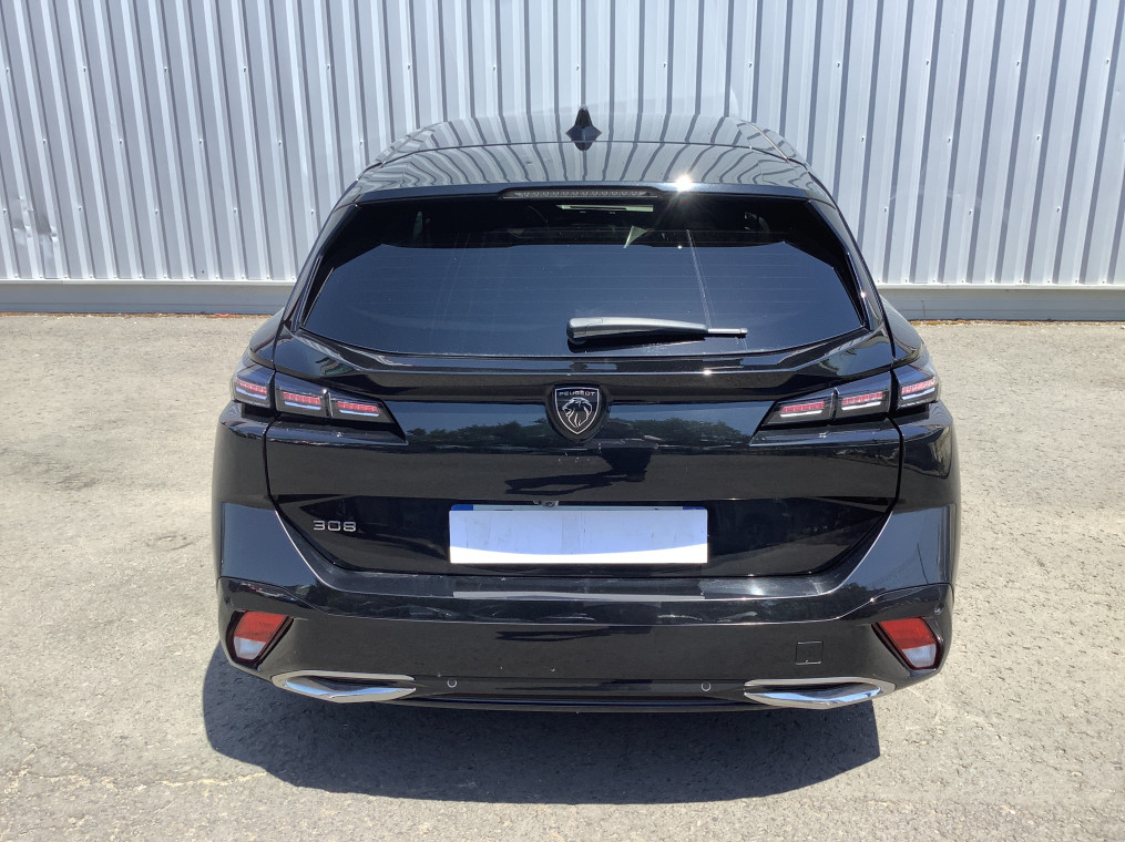 PEUGEOT 308 SW — photo 6