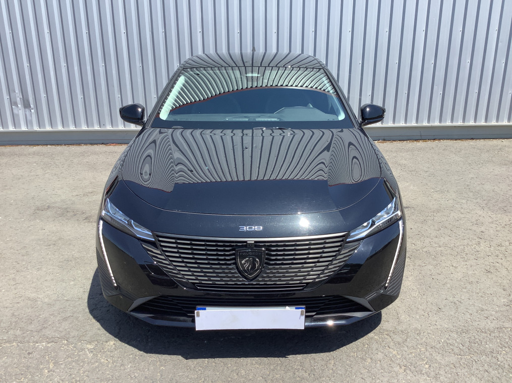 PEUGEOT 308 SW — photo 2