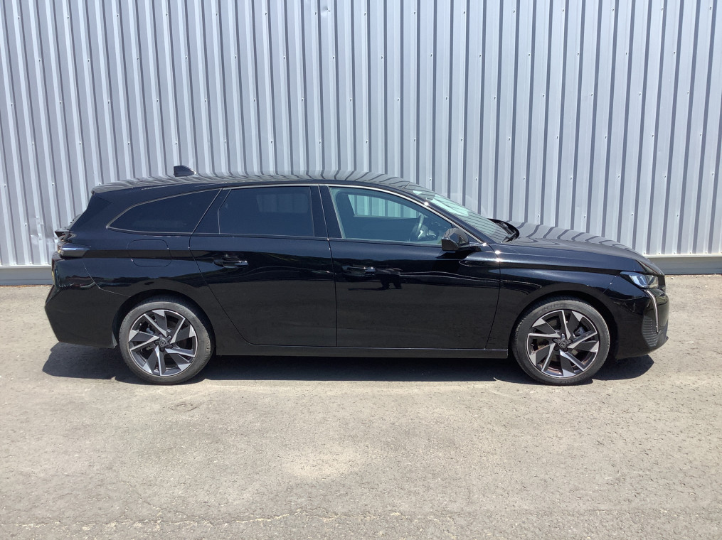 PEUGEOT 308 SW — photo 4