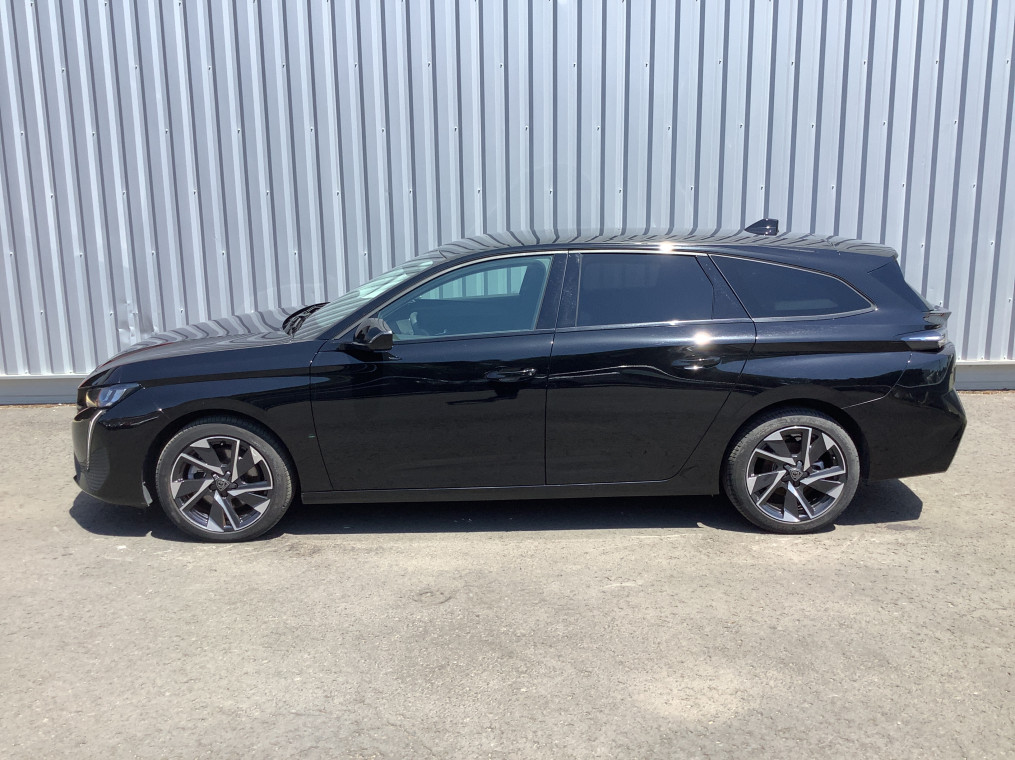 PEUGEOT 308 SW — photo 8