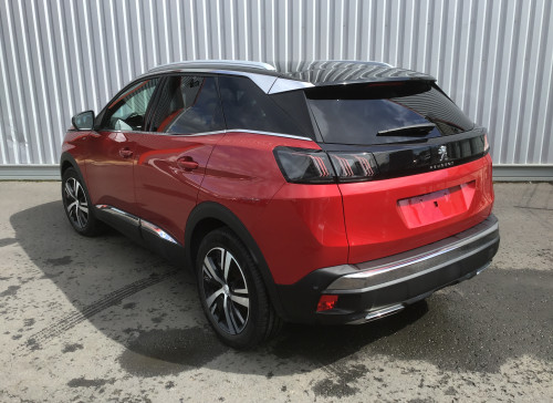 Peugeot 3008 BlueHDi 130ch S&S EAT8 GT