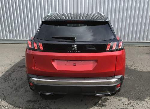 Peugeot 3008 BlueHDi 130ch S&S EAT8 GT