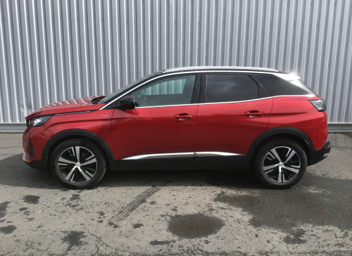 Peugeot 3008 BlueHDi 130ch S&S EAT8 GT