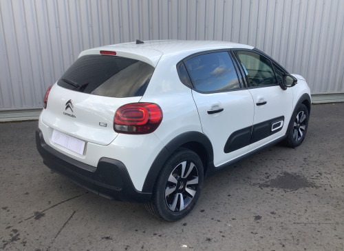 Citroën C3 PureTech 110 ch BVM6 Max