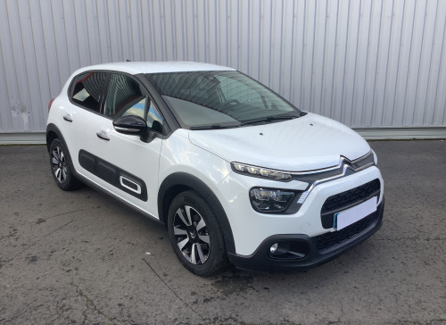 Citroën C3 PureTech 110 ch BVM6 Max