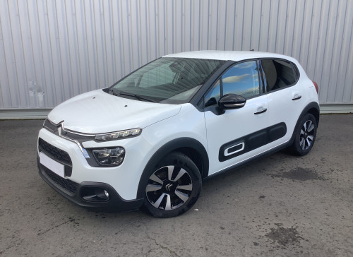 Citroën C3 PureTech 110 ch BVM6 Max