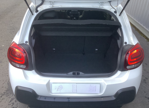 Citroën C3 PureTech 110 ch BVM6 Max