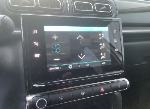 Citroën C3 PureTech 110 ch BVM6 Max