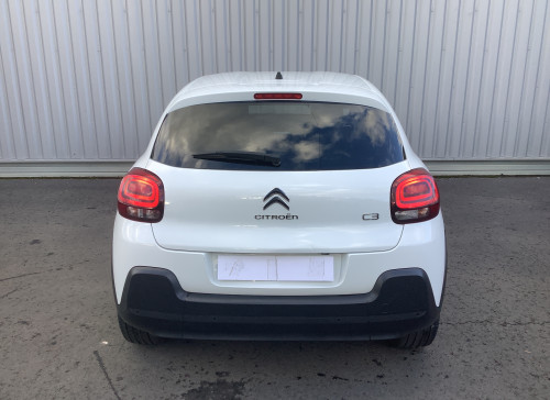 Citroën C3 PureTech 110 ch BVM6 Max
