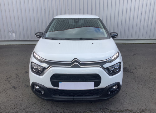 Citroën C3 PureTech 110 ch BVM6 Max