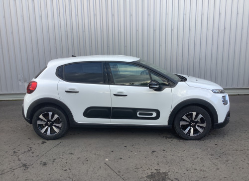 Citroën C3 PureTech 110 ch BVM6 Max