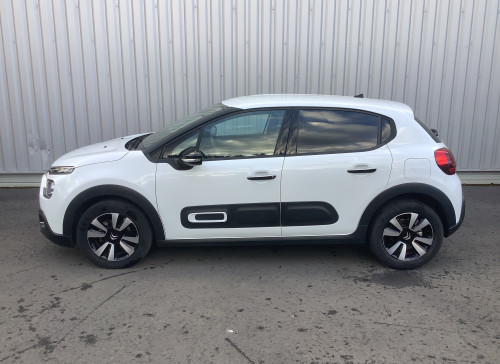 Citroën C3 PureTech 110 ch BVM6 Max