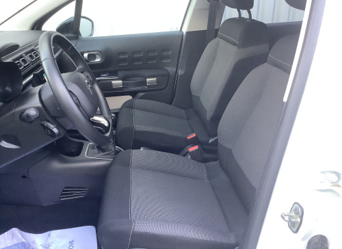 Citroën C3 PureTech 110 ch BVM6 Max