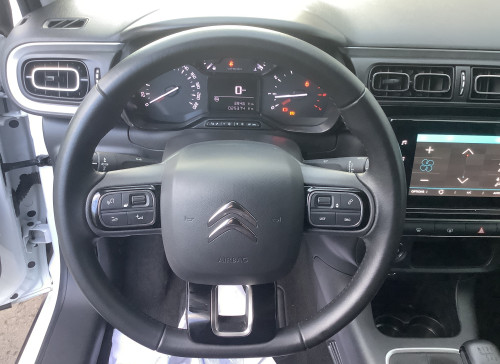 Citroën C3 PureTech 110 ch BVM6 Max