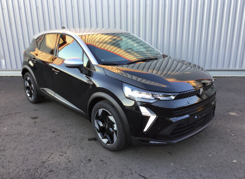 Renault CAPTUR Nouveau mild hybrid 160 EDC Techno