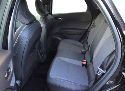 Renault CAPTUR Nouveau mild hybrid 160 EDC Techno