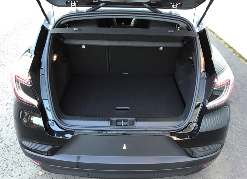 Renault CAPTUR Nouveau mild hybrid 160 EDC Techno