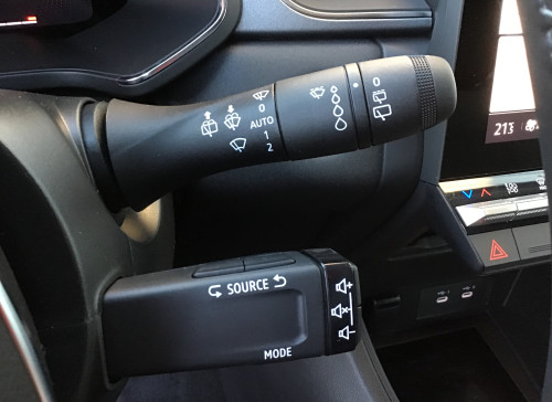 Renault CAPTUR Nouveau mild hybrid 160 EDC Techno