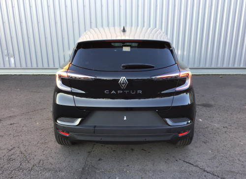 Renault CAPTUR Nouveau mild hybrid 160 EDC Techno
