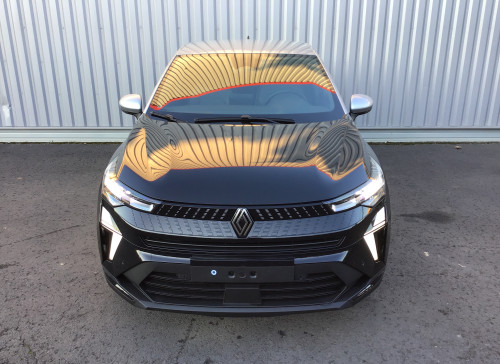 Renault CAPTUR Nouveau mild hybrid 160 EDC Techno