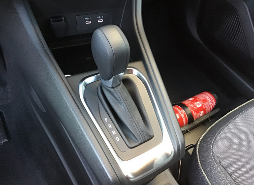 Renault CAPTUR Nouveau mild hybrid 160 EDC Techno