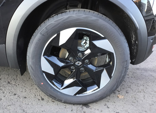Renault CAPTUR Nouveau mild hybrid 160 EDC Techno