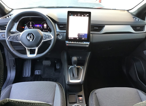 Renault CAPTUR Nouveau mild hybrid 160 EDC Techno