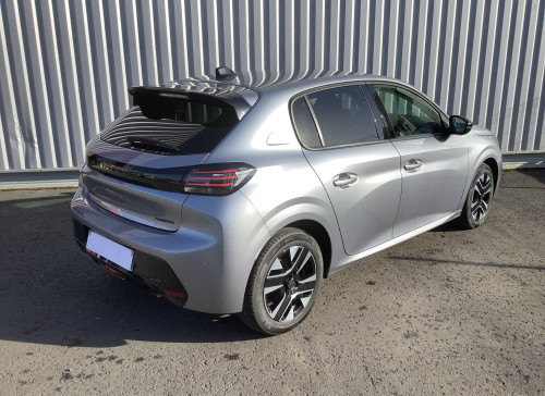 Peugeot 208 Nouvelle Hybrid 110 ch e-DCS6 Allure