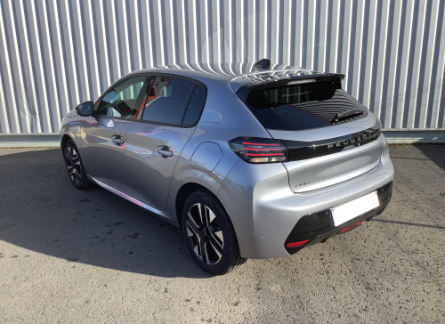 Peugeot 208 Nouvelle Hybrid 110 ch e-DCS6 Allure