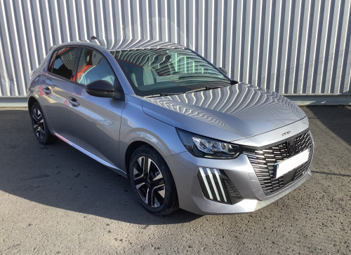 Peugeot 208 Nouvelle Hybrid 110 ch e-DCS6 Allure