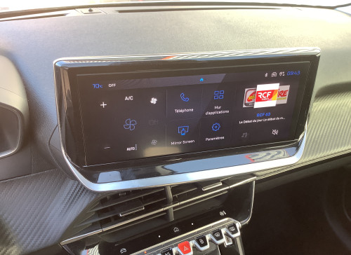 Peugeot 208 Nouvelle Hybrid 110 ch e-DCS6 Allure