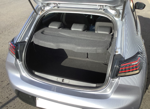 Peugeot 208 Nouvelle Hybrid 110 ch e-DCS6 Allure