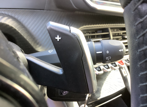 Peugeot 208 Nouvelle Hybrid 110 ch e-DCS6 Allure