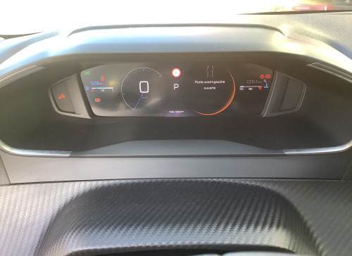 Peugeot 208 Nouvelle Hybrid 110 ch e-DCS6 Allure